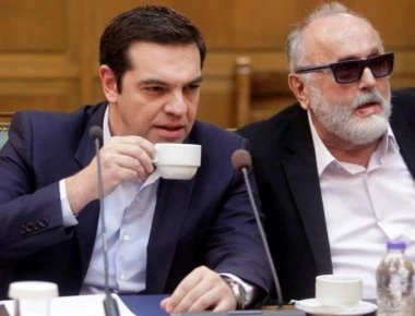 Έτσι ανακοίνωσε στον Κουρουμπλή ο Τσίπρας την αποπομπή του από την κυβέρνηση